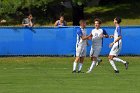 MSoc vs RWU  Men’s Soccer vs Roger Williams University. - Photo by Keith Nordstrom : Wheaton, MSoccer, MSoc, Men’s Soccer